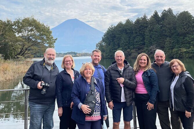 Mt. Fuji area Private Tour from Shizuoka Station / van taxi - How This Tour Brings Value