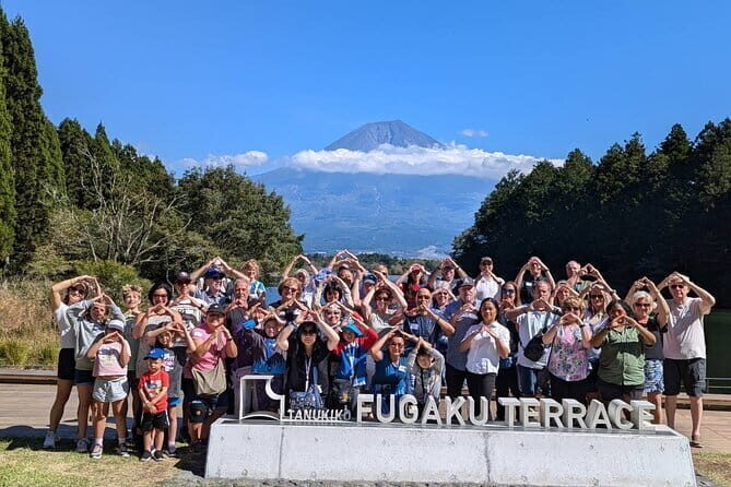Mt. Fuji area Tour from Shimizu Port / Medium Bus - A Deep Dive into the Mt. Fuji Area Tour