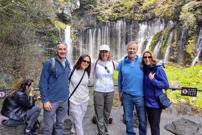 Mt. Fuji area Tour from Shimizu Port / Medium Bus - The Sum Up