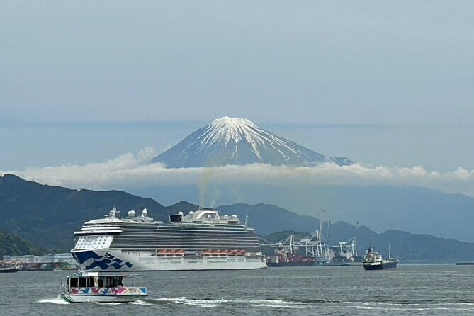 Mt.Fuji area Tour from Shimizu Port /Small Bus - Exploring the Mt. Fuji Area: A Deep Dive