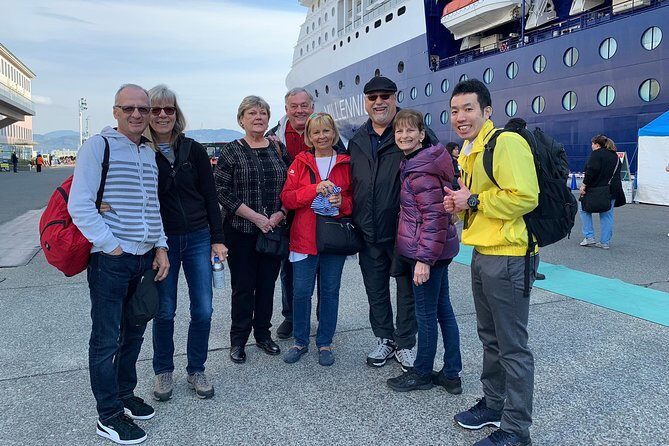 Mt.Fuji area Tour from Shimizu Port / Van Taxi - What’s Included and What’s Not