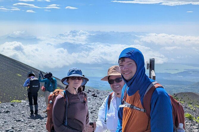 Mt. Fuji Day Activity: Hiking Shiraito Falls and Hoei Crater - Exploring Mount Fuji in a Day: A Practical Guide