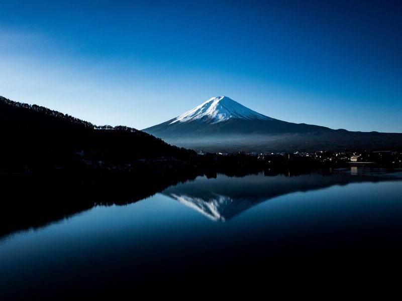 Mt. Fuji Day Tour: Flower Sightseeing & Outlet Shopping from Tokyo - Oshino Hakkai: eight ponds and a village stop