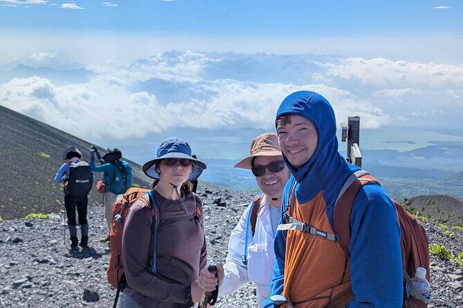 Mt Fuji Day Tour, Hiking Shiraito Falls and Hoei Crater - Exploring Japan’s Iconic Mt. Fuji: A Detailed Review of the Shiraito Falls & Hoei Crater Tour