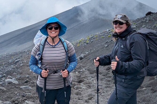 Mt Fuji Day Tour, Hiking Shiraito Falls and Hoei Crater - The Itinerary in Detail: What You Can Expect