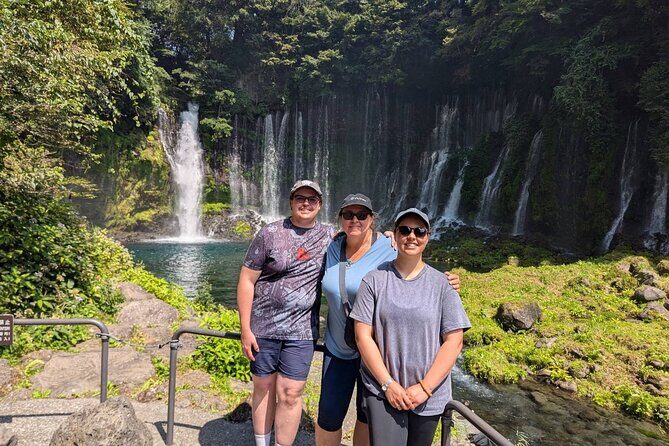 Mt Fuji Day Tour, Hiking Shiraito Falls and Hoei Crater - Authentic Experience & Tour Highlights