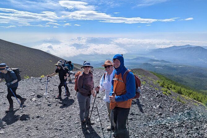 Mt Fuji Day Tour, Hiking Shiraito Falls and Hoei Crater - Who Would Love This Tour?