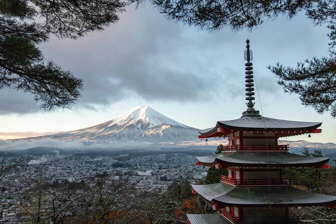 Mt FUJI Day Tour with Private Car and English Speaking Guide - Exploring Japans Iconic Mount Fuji with a Private Day Tour