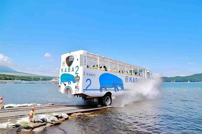 Mt Fuji Day Trip KABA Bus Lake Cruise and Lawson Photo - A Detailed Look at the Tour Experience