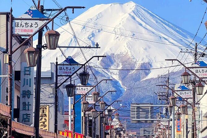 Mt Fuji Day Trip KABA Bus Lake Cruise and Lawson Photo - Frequently Asked Questions