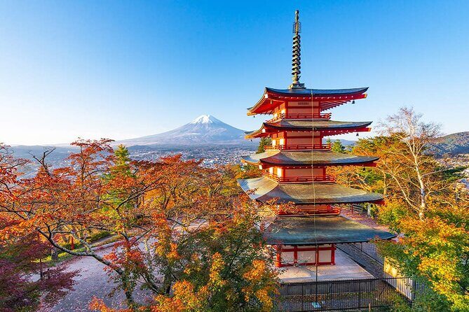 Mt. Fuji Day Trip: Oshino Hakkai, Lake Kawaguchi & Ladder Town - A Practical Look at the Mount Fuji Day Trip: Oshino Hakkai, Lake Kawaguchi & Ladder Town