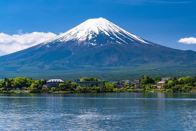 Mt.Fuji day trip with English Speaking Chauffer - FAQ