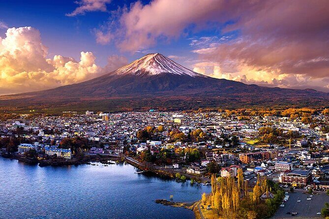 Mt Fuji Exclusive Tour with Private Car English Guide - Key Points