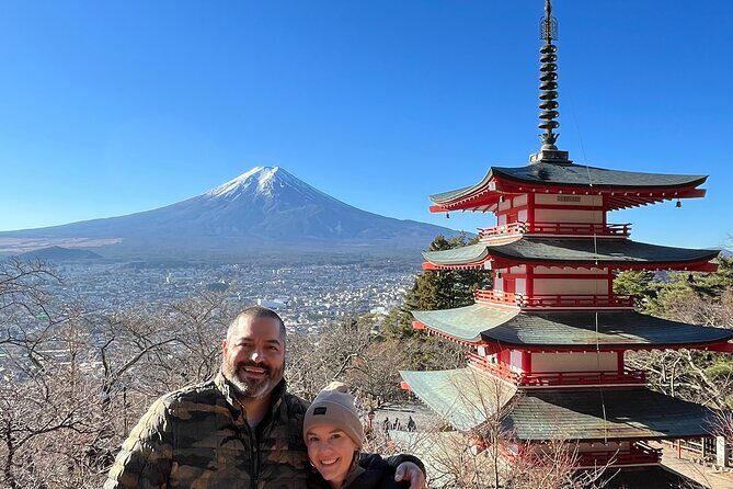Mt. Fuji Five Lakes Private Tour with Licensed Guide (Tokyo DEP) - In-Depth Review of the Mt. Fuji Five Lakes Private Tour