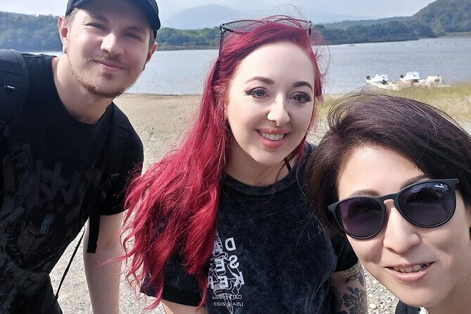 Mt. Fuji Five Lakes Private Tour with Licensed Guide (Tokyo DEP) - Considerations and Practicalities