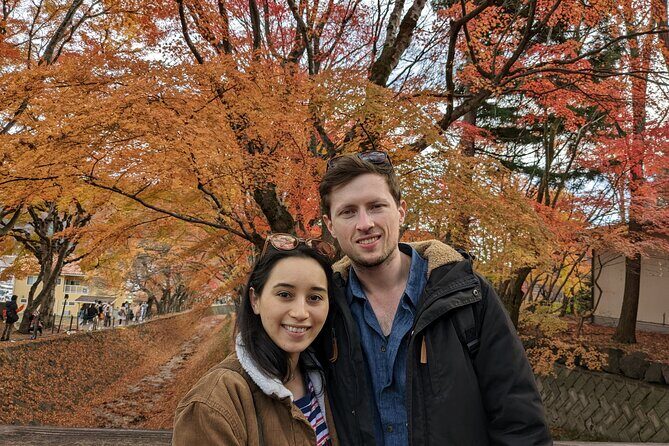 Mt. Fuji Five Lakes Private Tour with Licensed Guide (Tokyo DEP) - Detailed Breakdown of the Itinerary