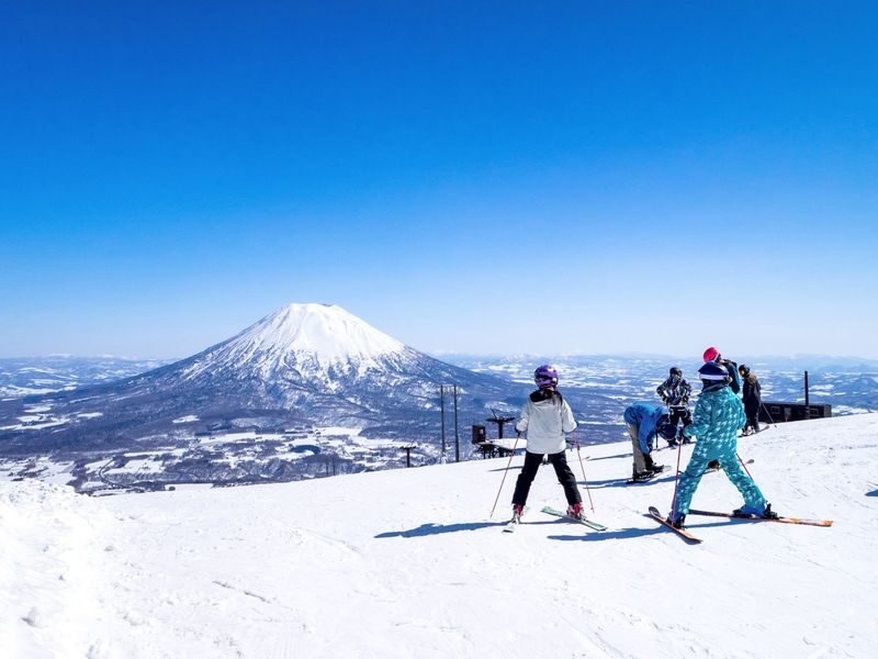 Mt. Fuji - Fujiyama Snow Ski Resort Yeti Day Trip from Tokyo - Yeti at a glance