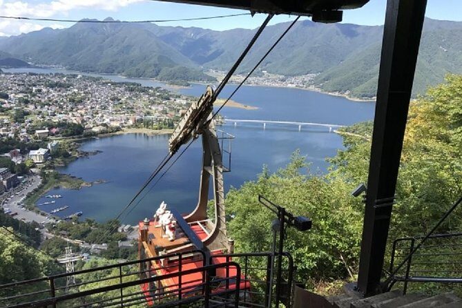 Mt.Fuji Full-Day Private Tour By Public Transportation - A Deep Dive into the Mt. Fuji Full-Day Private Tour