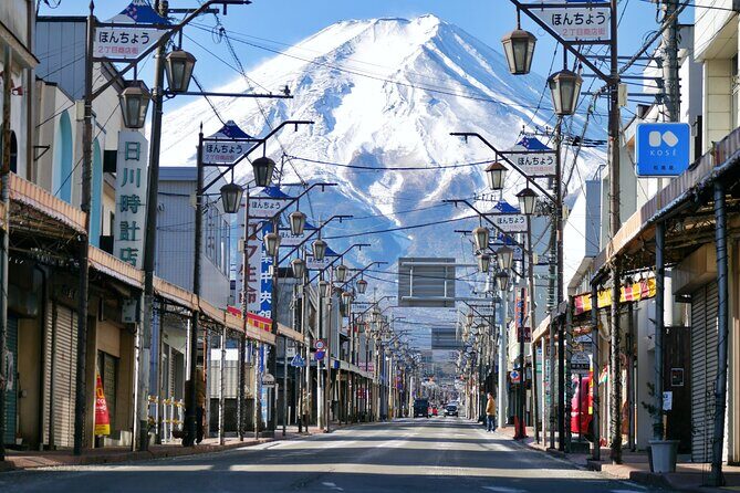 Mt. Fuji & Hakone Area Highlight Spots Car pooling Tour - Analyzing the Value