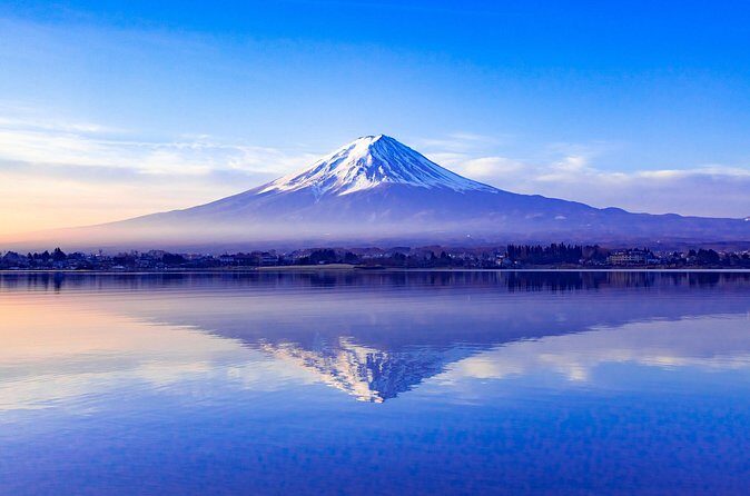 Mt. Fuji & Hakone Area Highlight Spots Car pooling Tour - Final Thoughts