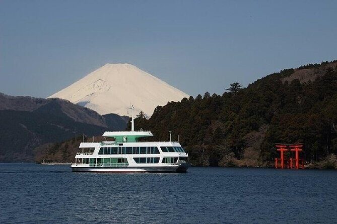 Mt Fuji & Hakone Cruise, Drum Show Bullet Train 1 Day from Tokyo - FAQ