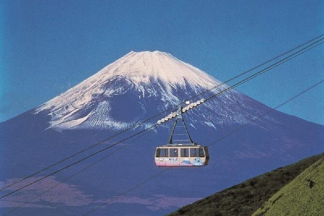 Mt Fuji & Hakone Cruise, Drum Show Bus 1 Day from Tokyo - Frequently Asked Questions