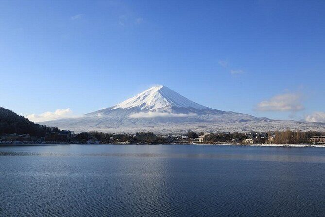 Mt Fuji & Hakone Cruise, Drum Show Bus 1 Day from Tokyo Sta. Area - Key Points