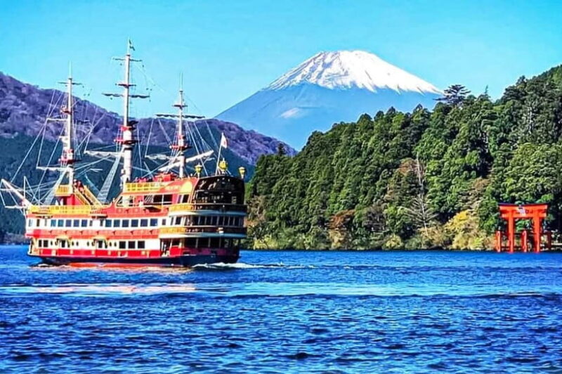 Mt.Fuji Hakone Day Tour With Lake Ashi Cruise, FREE Ropeway - Exploring the Mt. Fuji Hakone Day Tour in Depth