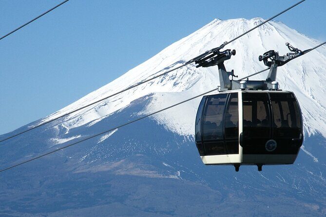 Mt. Fuji & Hakone: Fuji Sengen Shrine, Cruise, and Ramen-Making - Final Thoughts