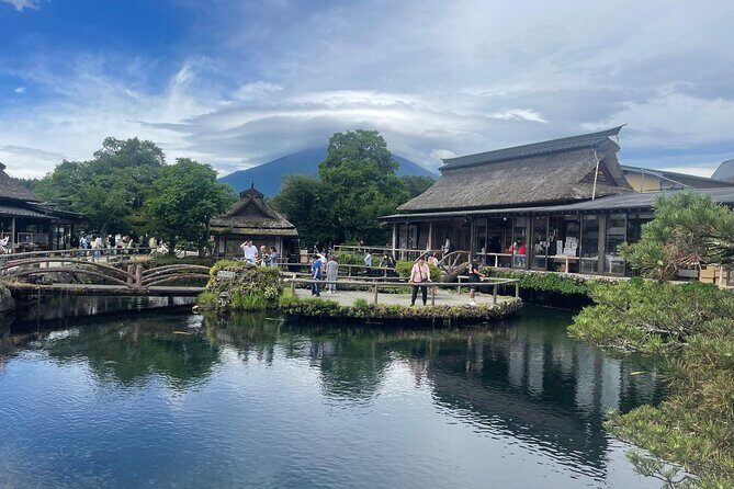 Mt. Fuji, Hakone Full-Day Private Tour with English Driver - FAQs