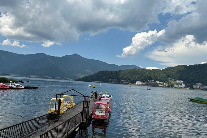 Mt. Fuji, Hakone Full-Day Private Tour with English Driver - Final Thoughts