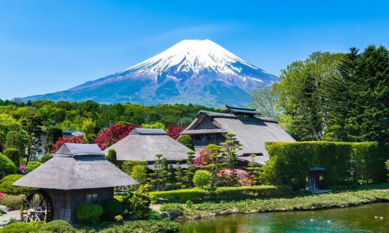 Mt.Fuji & Hakone & Gotemba premium Outlets From Tokyo - Owakudani’s volcanic steam and ropeway