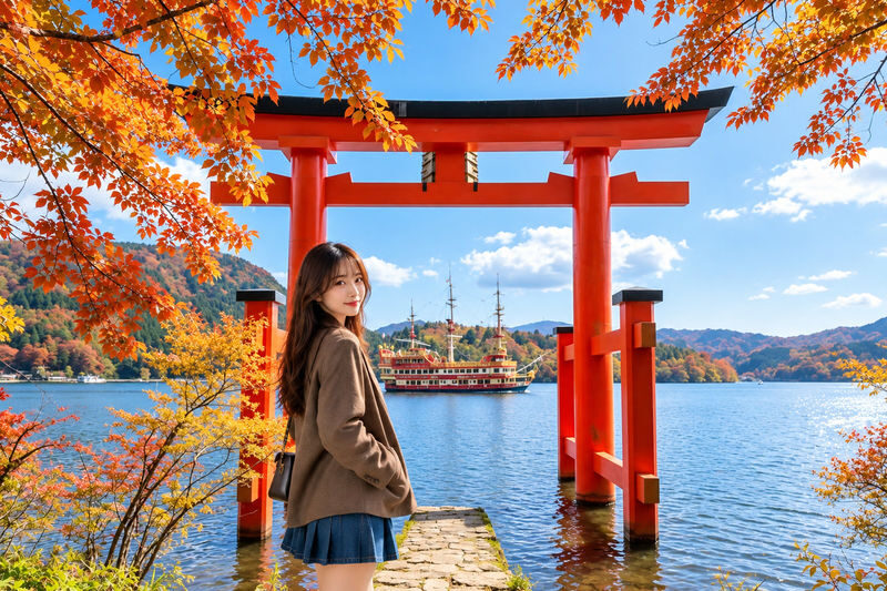 Mt. Fuji & Hakone Highlights Day Tour: Lake Ashi Pirate Ship + Togendai-Owakudani Ropeway - Small Group / Private Charter / Comfortable Coach (Multiple Options Available) - A full day from Tokyo, with plenty of ground to cover