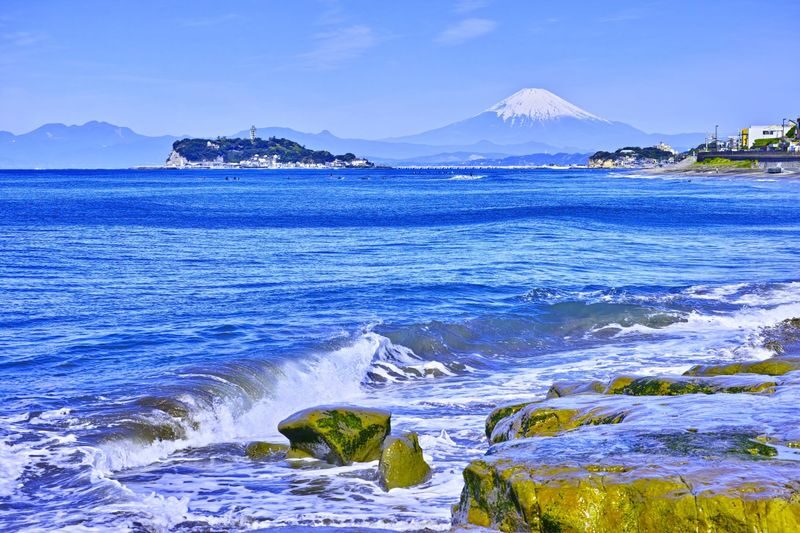 Mt. Fuji, Hakone, Kamakura, and Enoshima Day Trip: Lake Ashi Pirate Ship Cruise & Mt. Fuji and Owakudani Views by Ropeway & Enoshima Scenic Views and Gourmet Food (Departure from Tokyo/Shinjuku) - Weather and expectations deserve a reality check