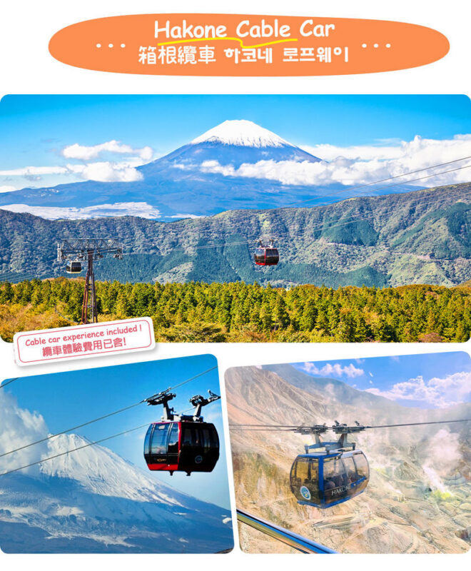 Mt. Fuji & Hakone | Lake Ashi Floating Torii Gate, Lake Yamanaka, & Owakudani "Land, Sea, and Air" Exploration Tour (Complimentary Hakone Ropeway) | Departing from Tokyo/Shinjuku - Is the starting price good value?