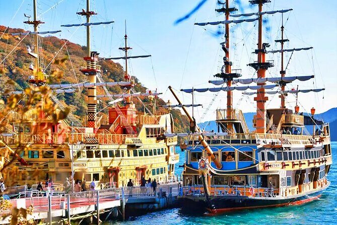 Mt. Fuji, Hakone, Owakudani, Lake Yamanaka Tour (Hakone Ropeway) - Final Thoughts