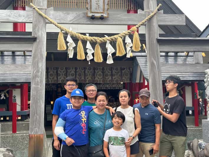 Mt. Fuji & Hakone Private Tour T/F Tokyo, Yokohama up to 12 - FAQ