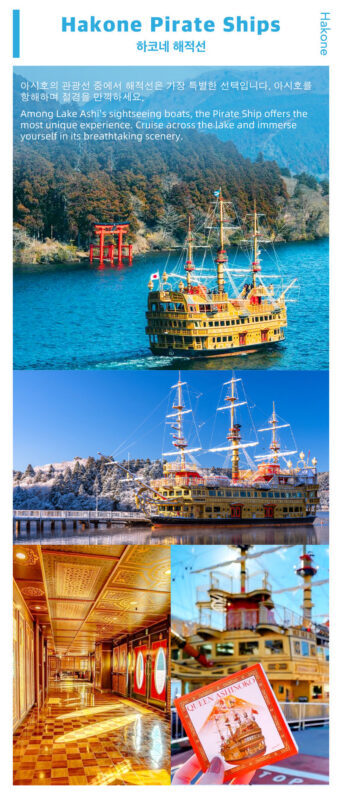 Mt. Fuji, Hakone Ropeway, Lake Ashi, Owakudani day tour - Lunch in Yamanashi is not included