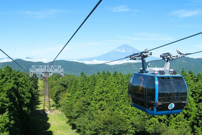 Mt. Fuji & Hakone Tour Lake Ashi, Owakudani & Ropeway Adventure - An In-Depth Look at the Tour Experience