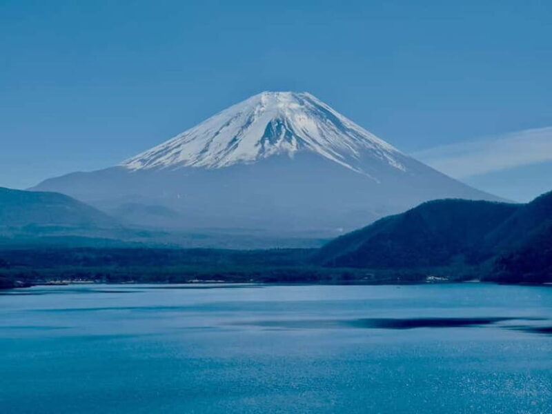 Mt. Fuji & Hakone VIP One Day Tour with pickup and drop off - Authentic Traveler Experiences