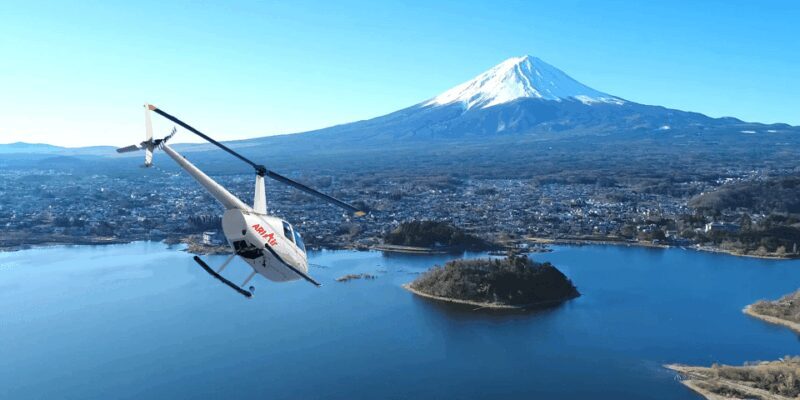 Mt.Fuji Helicopter Tour - The Sum Up: Who Should Consider This Tour?