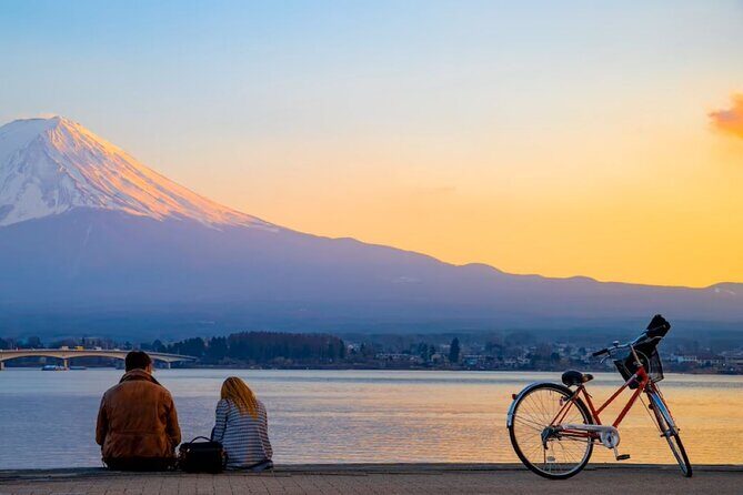 Mt. Fuji Kawaguchiko Earthquake Experience Museum Day Tour - A Clear Look at the Mount Fuji Kawaguchiko Earthquake Experience Museum Day Tour