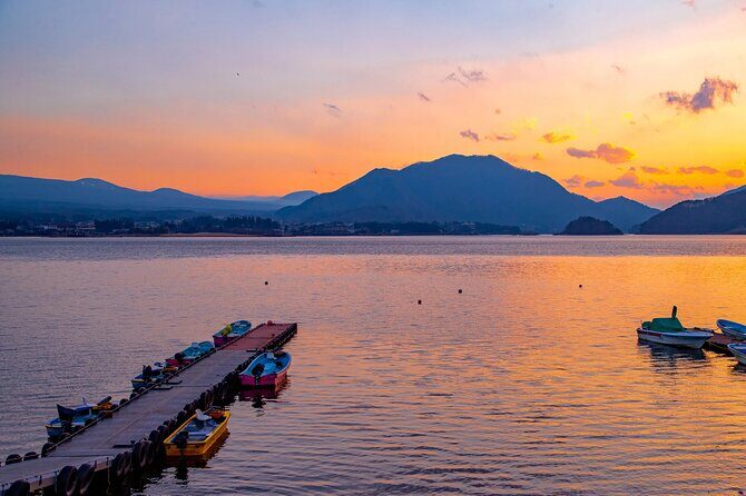 Mt. Fuji Kawaguchiko Earthquake Experience Museum Day Tour - The Value of This Tour