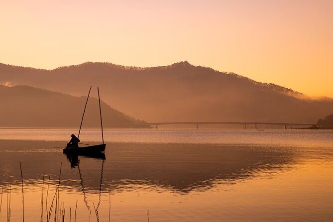 Mt. Fuji Kawaguchiko Earthquake Experience Museum Day Tour - The Sum Up