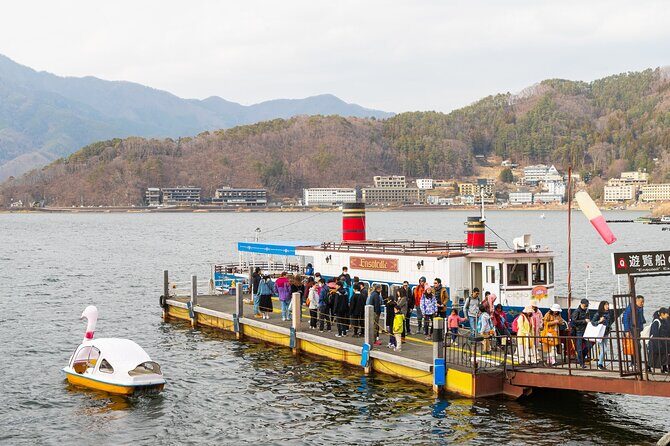 Mt. Fuji Kawaguchiko Earthquake Experience Museum Day Tour - FAQ