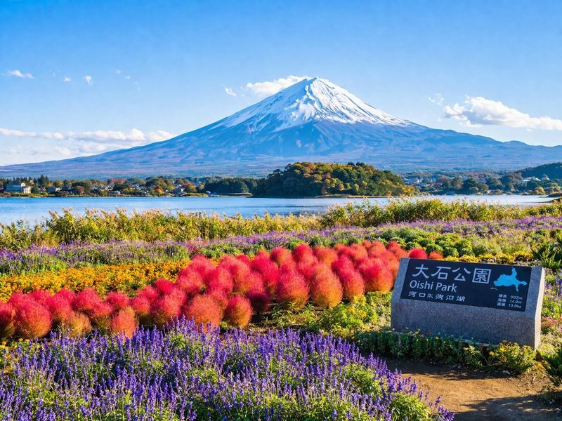 Mt. Fuji & Kawaguchiko Full-Day Romantic Tour with Kimono & Sumo - Sumo adds a playful cultural stop