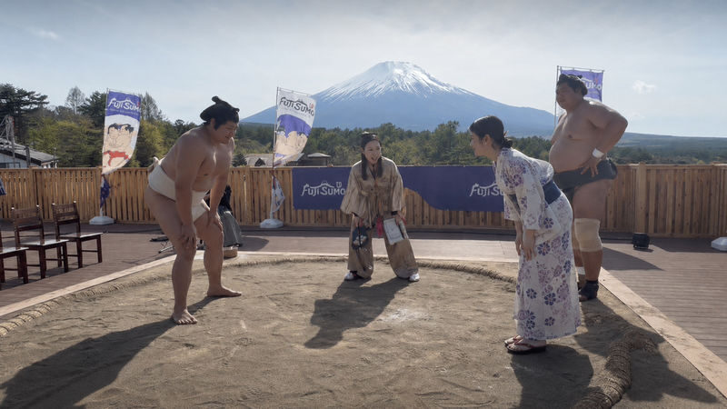 Mt. Fuji & Kawaguchiko Full-Day Romantic Tour with Kimono & Sumo - Should you book it?