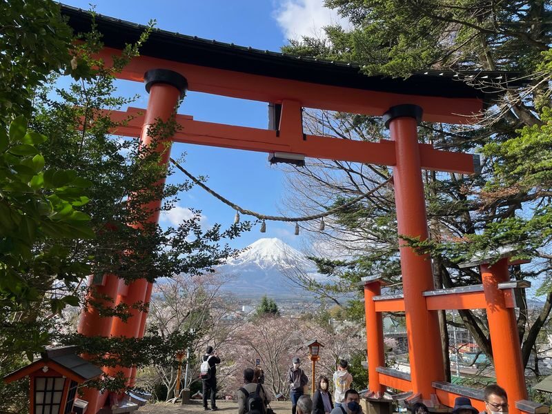 Mt. Fuji & Lake Cruise, handcraft noodles by Professional guide - What the price includes, and what it cannot promise