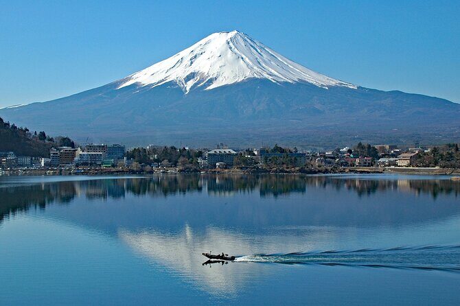 Mt. Fuji Luxury Getaway and Hakone Adventure by Private Car - Exploring Mount Fuji and Hakone in Comfort