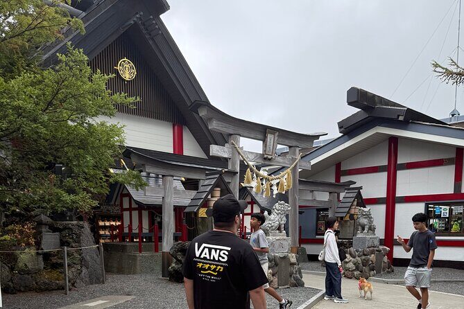 Mt. Fuji Luxury Getaway and Hakone Adventure by Private Car - FAQ